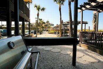 Suntide Island Beach Club Hotel ซาราโซตา ภายนอก รูปภาพ