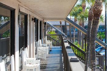 Suntide Island Beach Club Hotel ซาราโซตา ภายนอก รูปภาพ